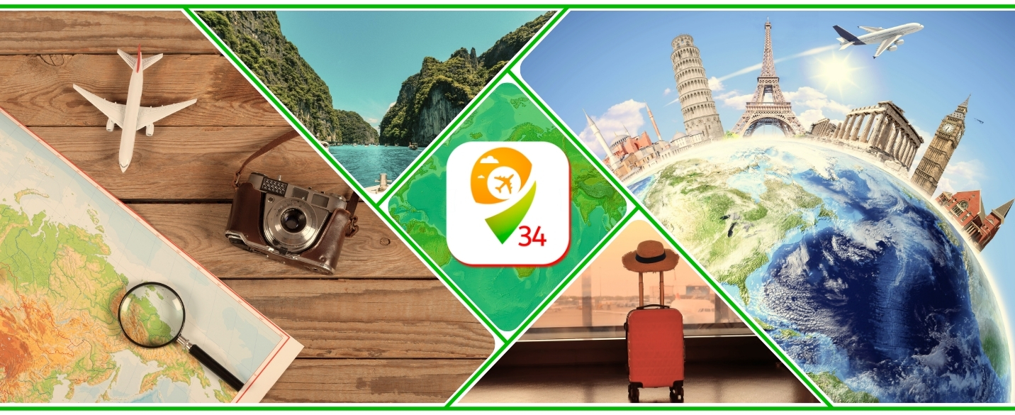 Welcome to 34 Myanmar Travel